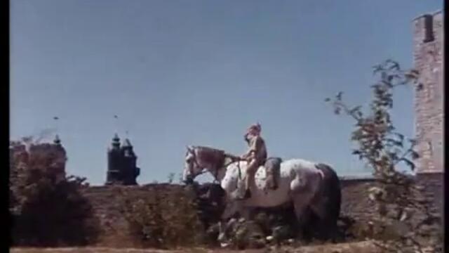 Пипи дългото чорапче - еп.1