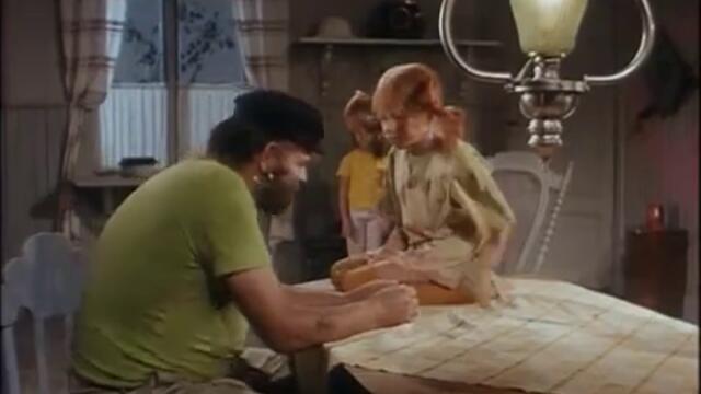 Пипи дългото чорапче - еп.12