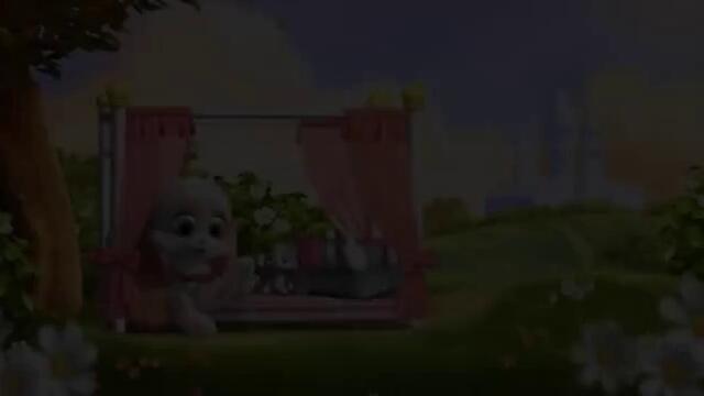 Snuggelina - Kiss Me, Hold Me, Love Me (English)