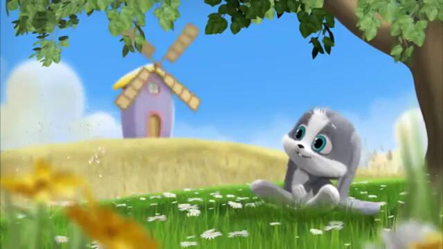 Doo Bee Doo Bee Doo - Snuggle Bunny aka Schnuffel (English)