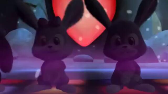 Bunny Party (English)  - Schnuffel aka Snuggle Bunny singing the Jamster bunny song