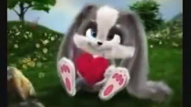 Schnuffel-I love you so