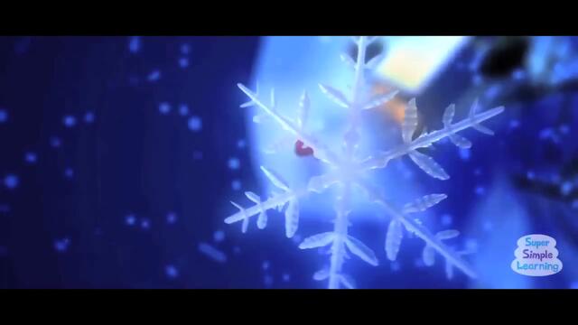 Little Snowflake from Super Simple Songs (HD)