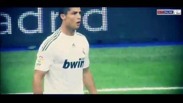 Cristiano Ronaldo - Skills,Goals - Real Madrid