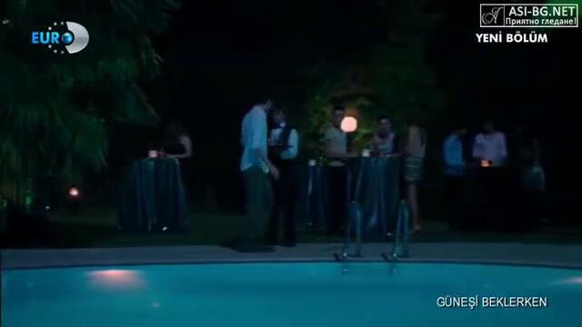 Zeynep&amp;Kerem - Sevgilim (Mustafa Ceceli) Gunesi beklerken, 10 ep.-Рожденият ден на Баръш- Танцът- бг суб