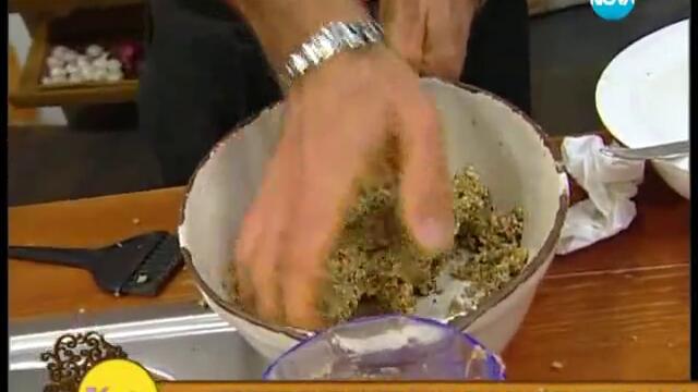 На кафе с Гала-"Полезни храни"?Помислете пак!3