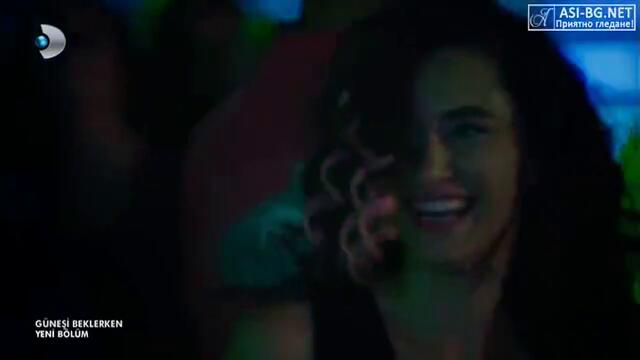 Zeynep&amp;Kerem - Tarkan - Sevdanin Son Vurusu (Kivanç K Mix 2010)- Gunesi beklerken, 13 ep.- бг суб
