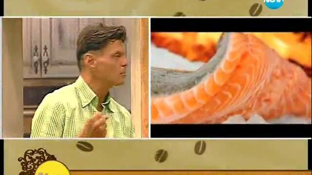 На кафе с Гала-Развенчаване на митовете за храните3