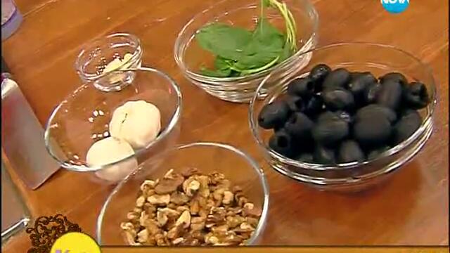 На кафе с Гала-Развенчаване на митовете за храните4