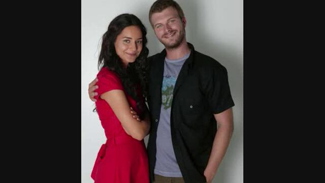 Менекше и Халил - Седеф Авджъ и Каванч Тътлъту