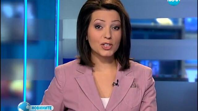 В зоопарка в Торонто показаха на публиката малко бяло мече