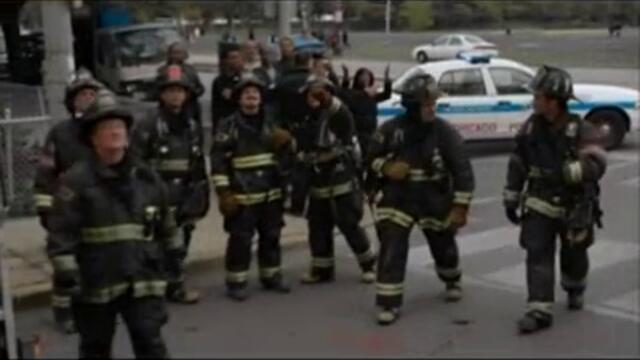Пожарникарите от Чикаго 7еп 1сезон -Chicago Fire - бг аудио 1-2