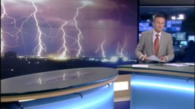 Как да помогнем на ударен от мълния!