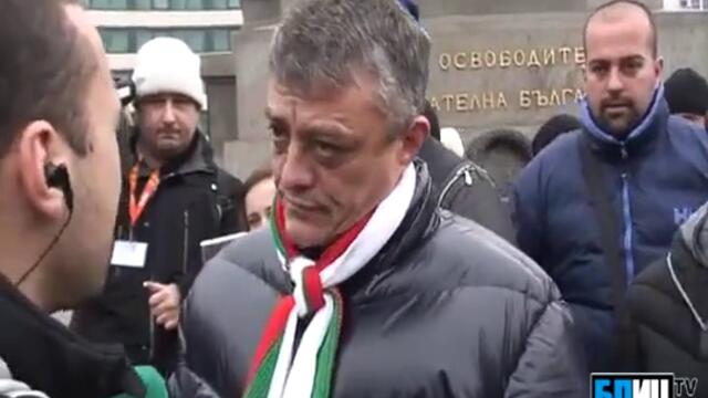 Скандал между Петното и btv