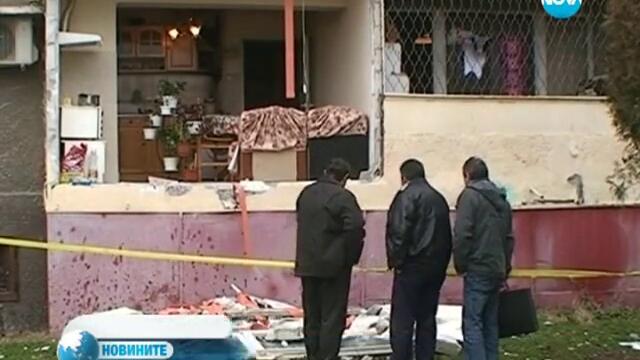 Взрив заради електрически ароматизатор срути балкон