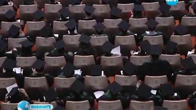 Остават ли в страната ни дипломираните лекари?