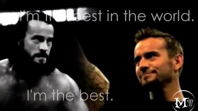CM Punk MV This Fire Burns