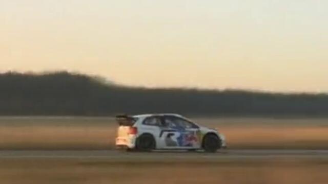 Ожие беше най-бърз в шейкдауна на рали „Монте Карло”