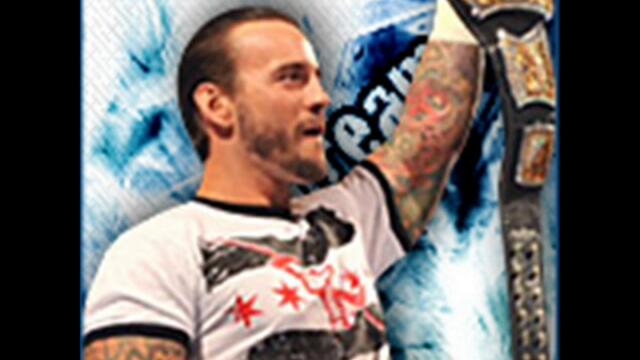 Cm Punk |MV|