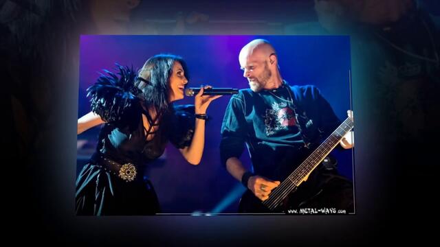 NEW 2014! Within Temptation ft. Xzibit - And We Run _ (New Official Song 2014) _(FANMADE VIDEO) 720p