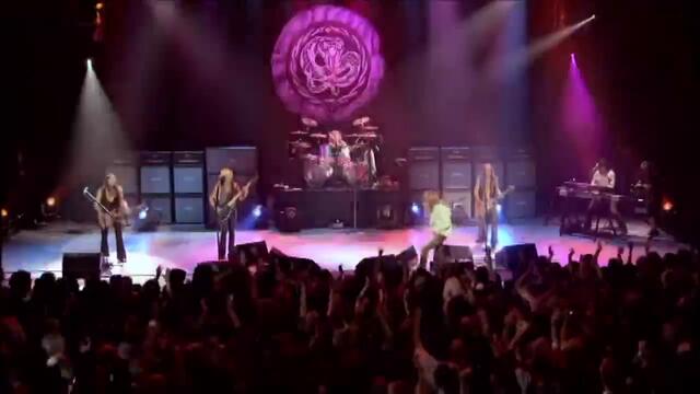 Whitesnake - Don't Break My Heart Again (HD)