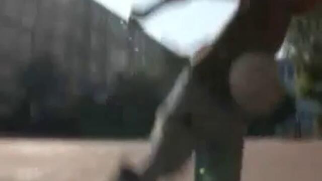 Невероятни футболни трикове