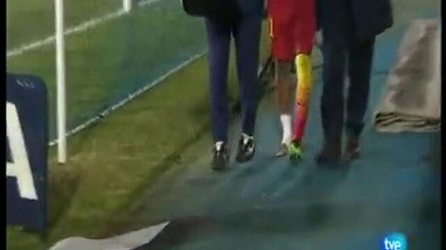 Меси вкара два гола на "Хетафе", Неймар се контузи