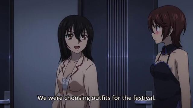 Strike the Blood 14 Eng Subs [576p]