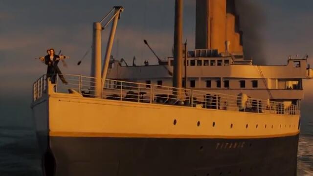 Titanic 3d - Official Trailer [hd]