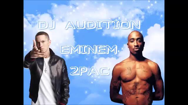 New 2014 Eminem - 'give Me Anymore Feat 2pac' [ Dj Audition Remix ]