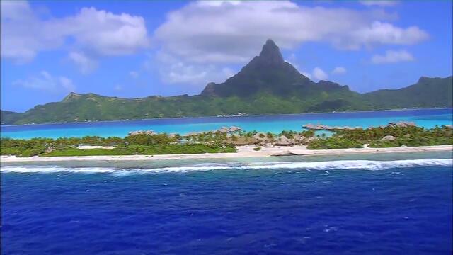 Раят на Земята . . . Bora Bora