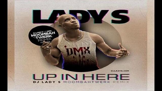 Клубно! Dmx - Up In Here (dj Lady S Moombah Twerk Remix)