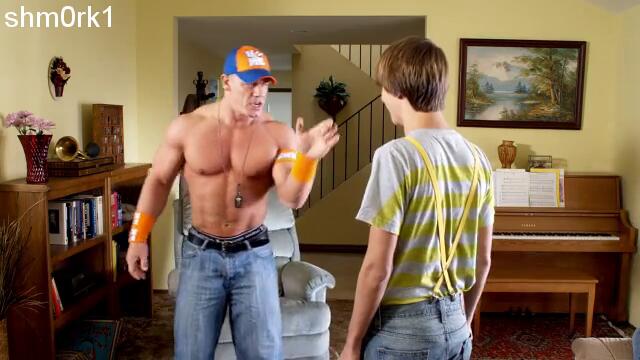 John Cena guest stars on Nickelodeon's &quot;Fred: The Movie&quot;
