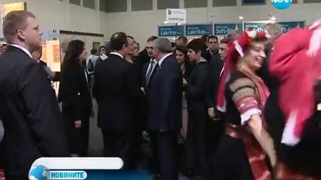 Зелената седмица в Берлин