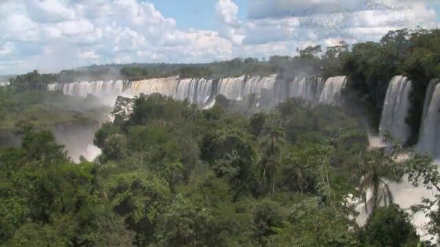 Водопада Игуасу - Аржентина