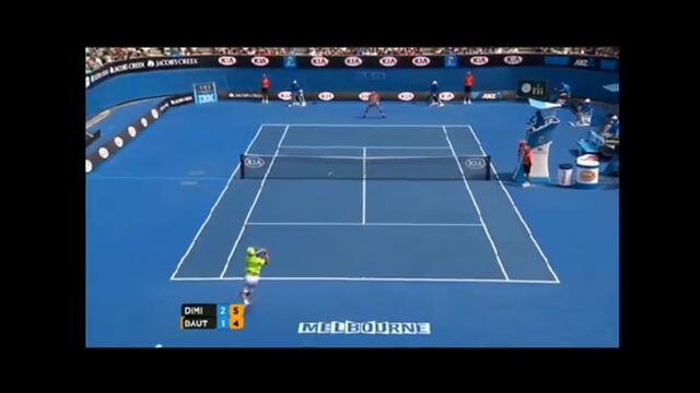 Гордост ! Григор Димитров е на 1/4 финал и чака Надал след победа над Роберто Агут