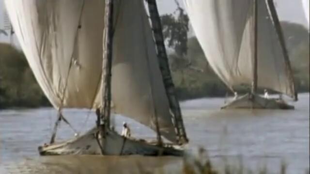 Делтата на р.нил - Египет - Африка