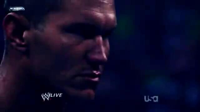 Randy Orton _ Age of the Viper _ 2011