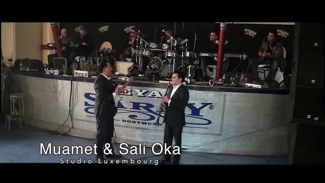 Sali Okka &amp; Muamet 2014 LIVE DJ STANCHO .