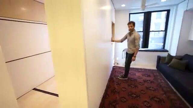 Жилище от 39 кв.м с 8 стаи