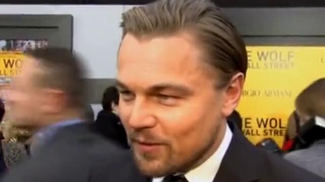 „Вълкът от Уолстрийт” на Мартин Скорсезе е изследване върху алчността в корпоративния свят на Америка