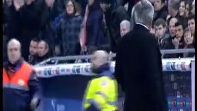 "Реал" (Мадрид) спечели с 1:0 първия мач за Купата срещу "Еспаньол"