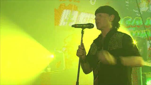Scorpions - Big City Nights Live - Full HD
