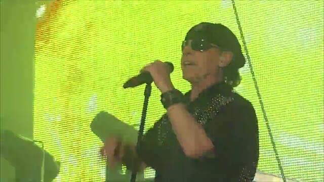 Scorpions - Dynamite Live - Full HD