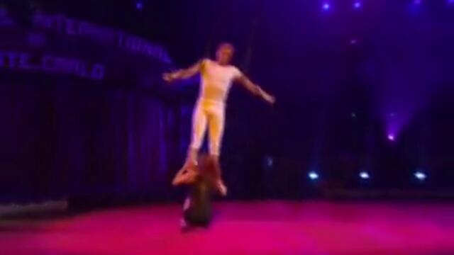 Руснаци обраха наградите на цирковия фестивал в Монте Карло