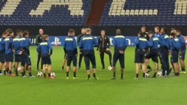 "Шалке" приготви сериозна чистка