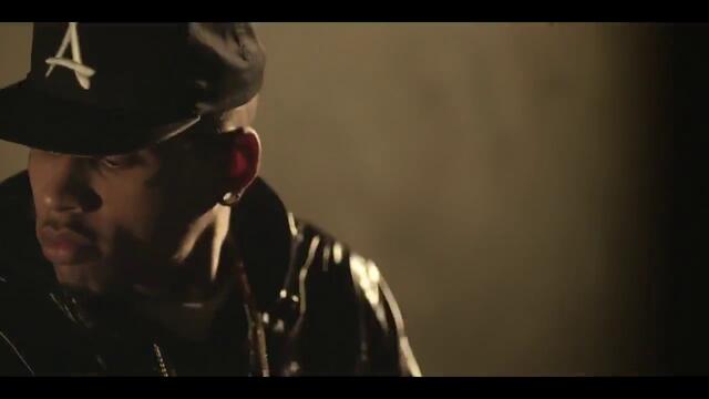 ПРЕМИЕРА! Kid Ink feat. Tyga - Iz U Down (2014 Music Video) HD_x264