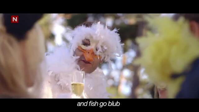 Ylvis - The Fox (What Does the Fox Say ) [Official music video HD]