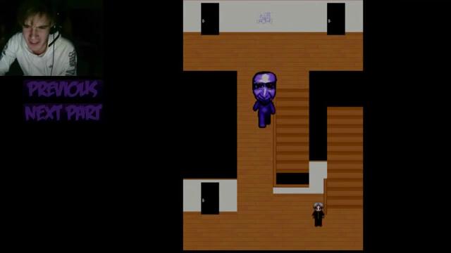 [Horror _ Funny] Ao Oni - CONSUELA PLAYS - Part 2