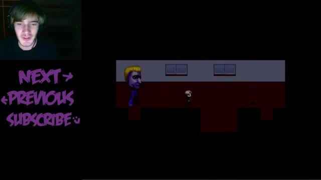 [Horror, Funny] Ao Oni - HE WANTS MY FRICKIN HAIR D_ - Part 9